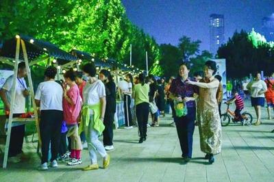 定了！100多項(xiàng)活動(dòng)！“通武廊”文旅交流季強(qiáng)勢(shì)來(lái)襲，劇本活動(dòng)精彩紛呈