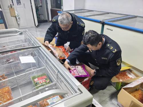 蘭州市市場監督管理局 筑牢食品流通安全防線，守護市民舌尖上的安全